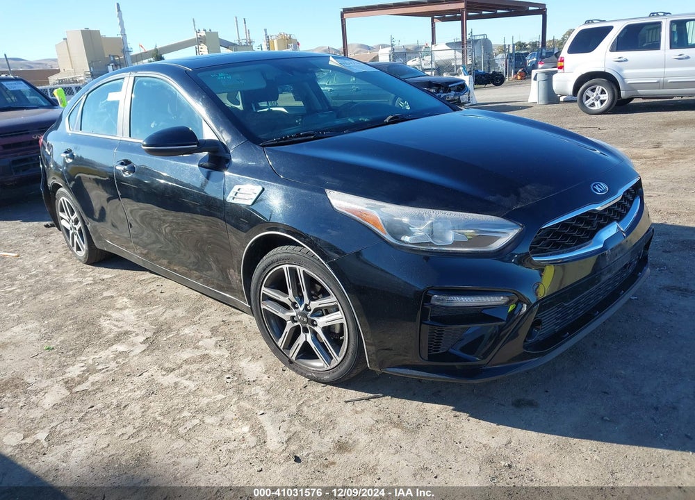 2019 KIA FORTE S VIN: 3KPF34ADXKE018915