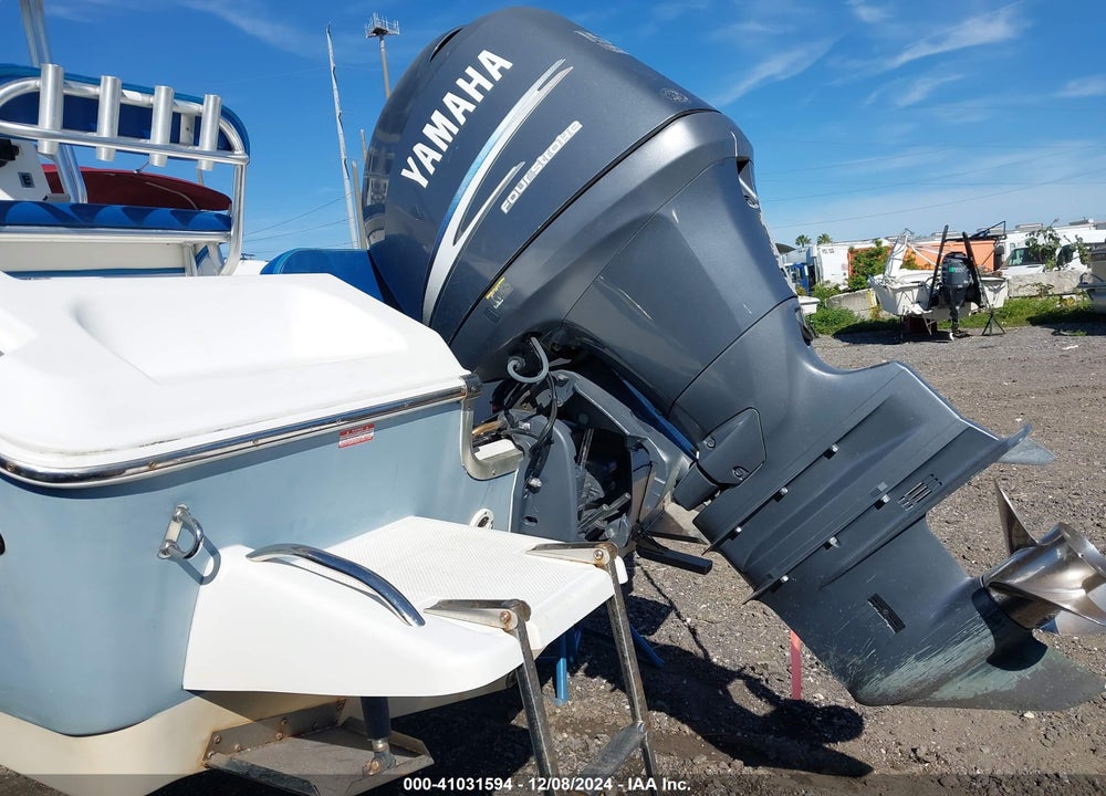 2009 TIDEWATER OTHER VIN: NLPTC109G809