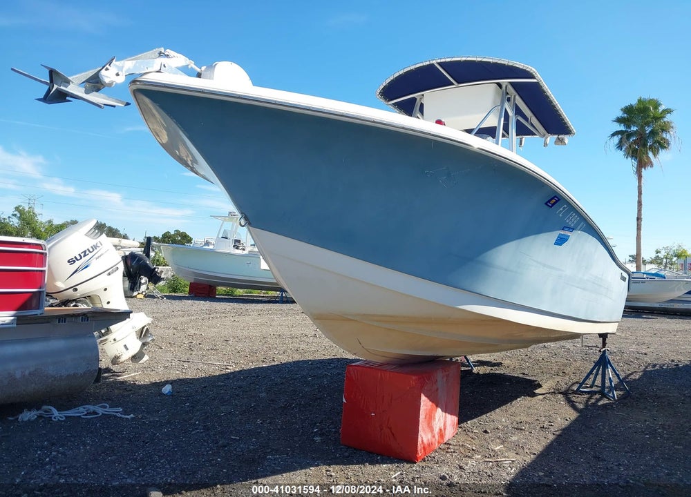 2009 TIDEWATER OTHER VIN: NLPTC109G809