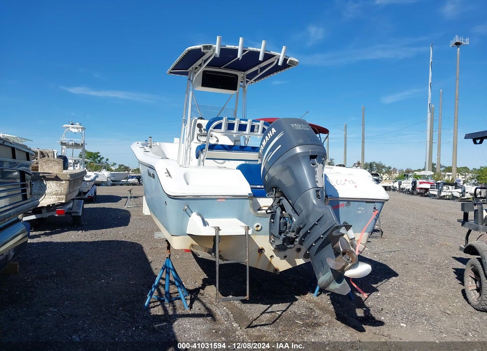 2009 TIDEWATER OTHER VIN: NLPTC109G809