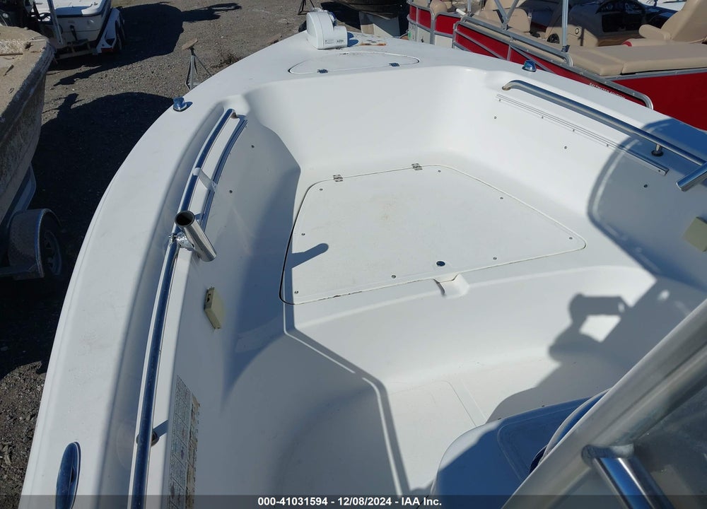 2009 TIDEWATER OTHER VIN: NLPTC109G809