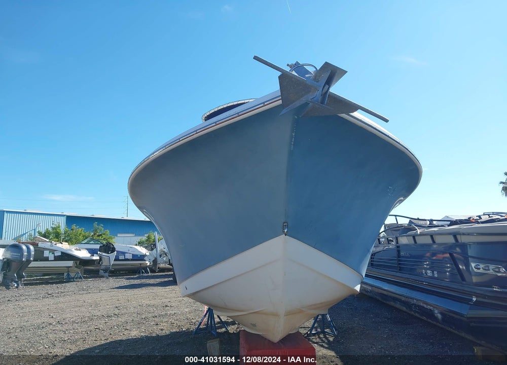 2009 TIDEWATER OTHER VIN: NLPTC109G809