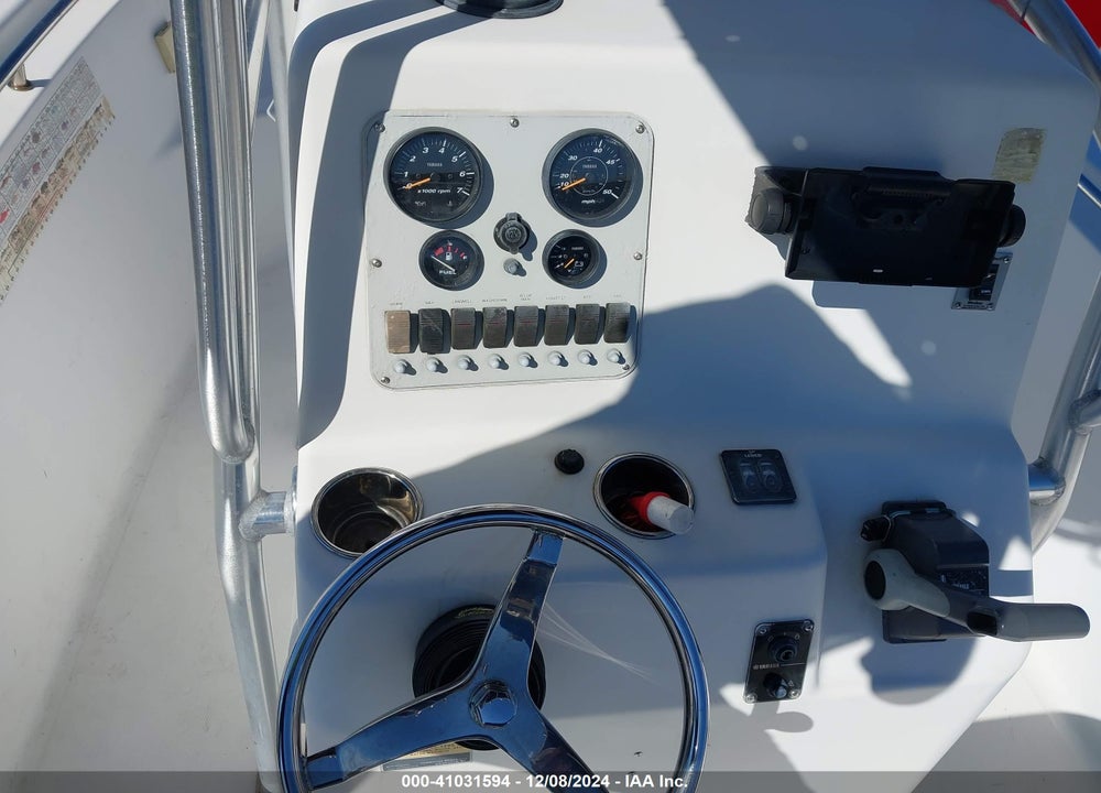2009 TIDEWATER OTHER VIN: NLPTC109G809