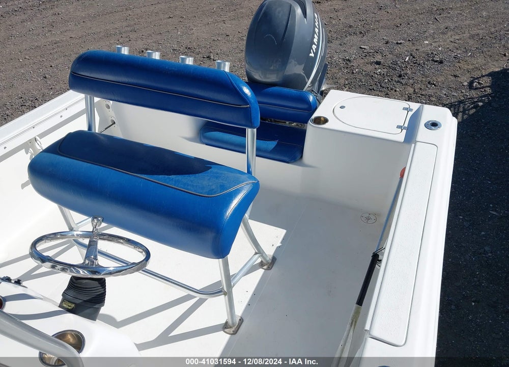 2009 TIDEWATER OTHER VIN: NLPTC109G809
