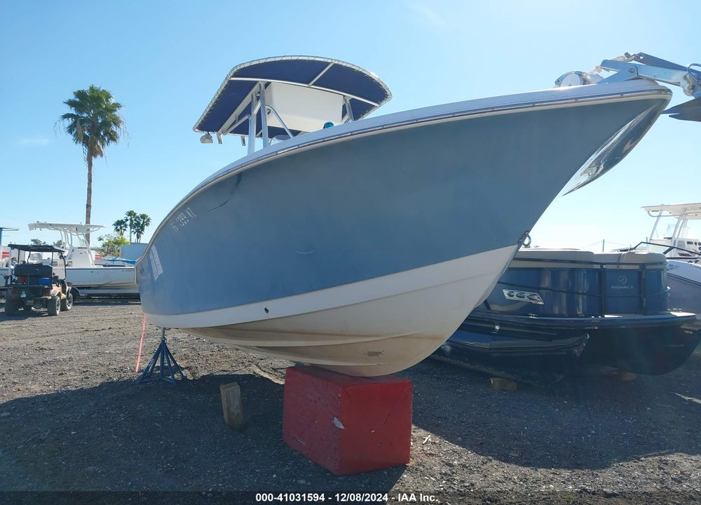 2009 TIDEWATER OTHER VIN: NLPTC109G809