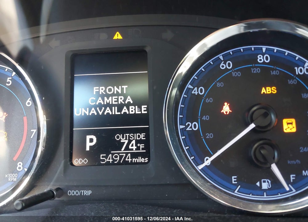 2018 TOYOTA COROLLA LE VIN: 2T1BURHE1JC991217