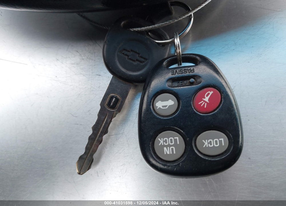 1999 CHEVROLET CORVETTE VIN: 1G1YY32G3X5106388
