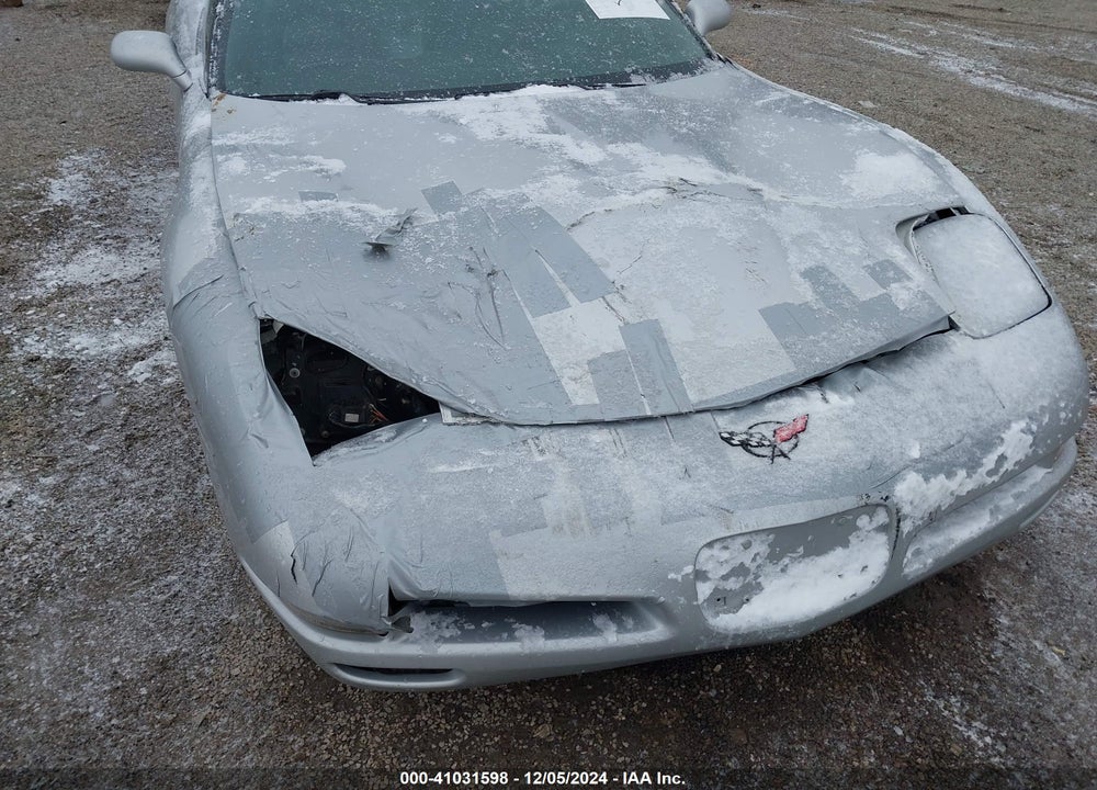 1999 CHEVROLET CORVETTE VIN: 1G1YY32G3X5106388