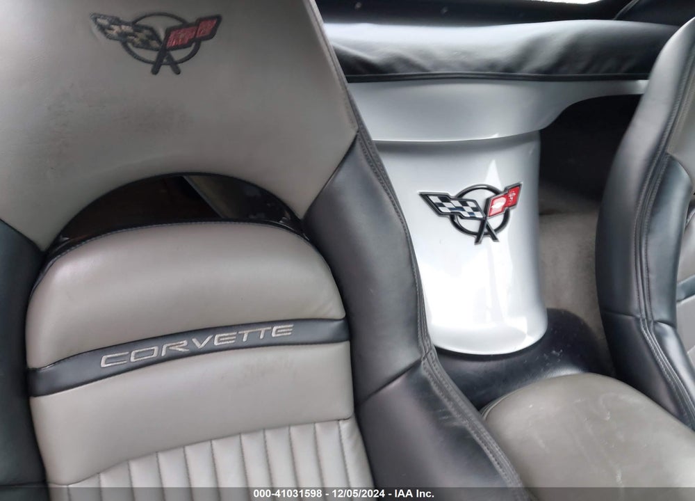 1999 CHEVROLET CORVETTE VIN: 1G1YY32G3X5106388