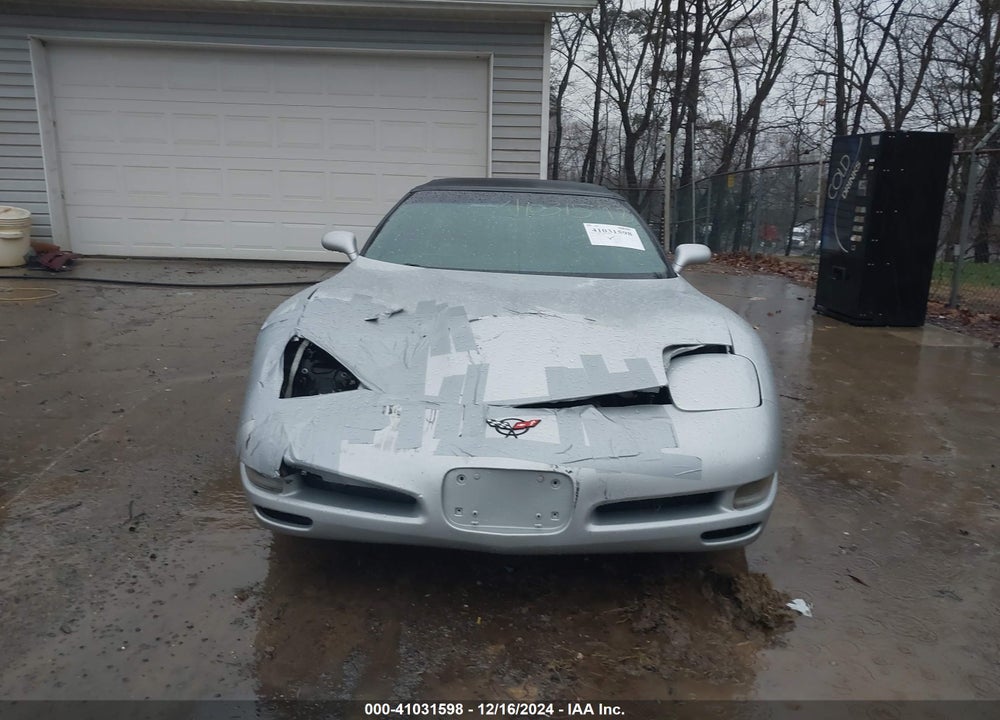 1999 CHEVROLET CORVETTE VIN: 1G1YY32G3X5106388