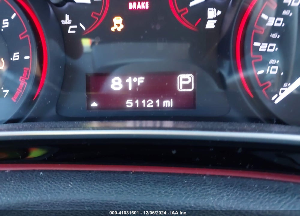 2016 DODGE DART SXT SPORT BLACKTOP VIN: 1C3CDFFA9GD803272