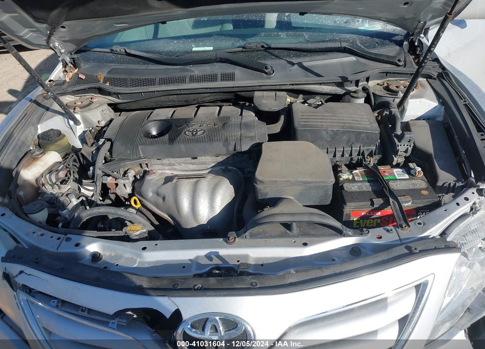 2011 TOYOTA CAMRY LE VIN: 4T4BF3EK3BR145291