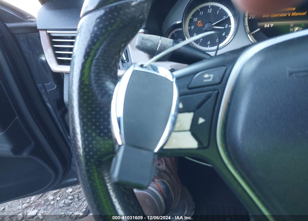 2013 MERCEDES-BENZ E 350 VIN: WDDHF5KB0DA694790