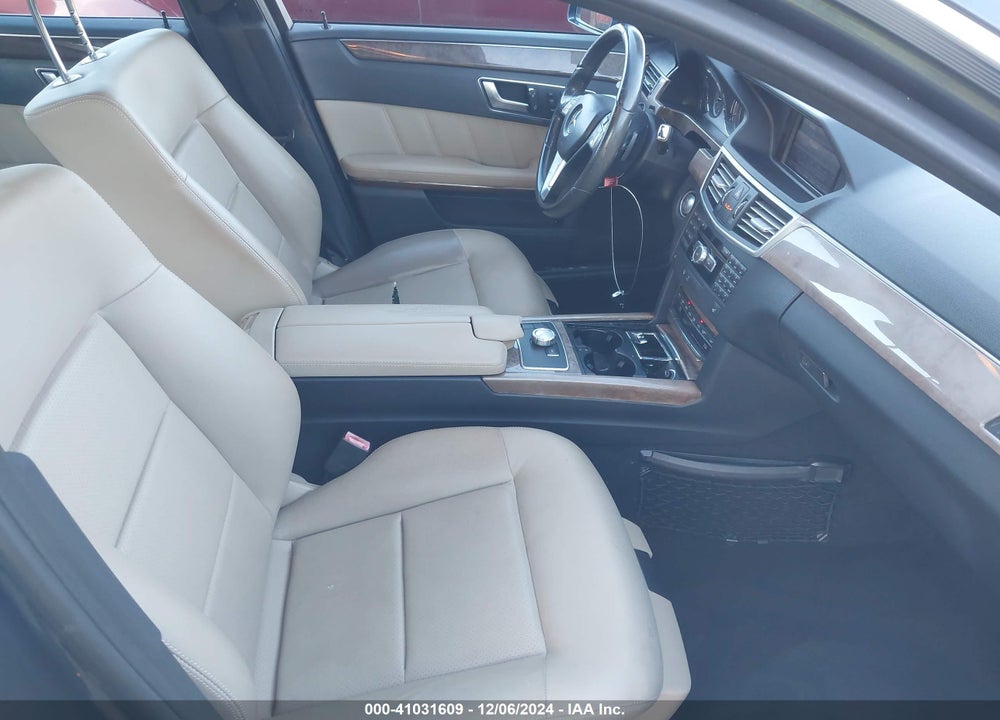 2013 MERCEDES-BENZ E 350 VIN: WDDHF5KB0DA694790
