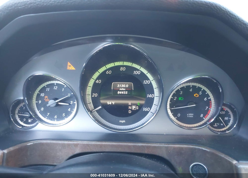 2013 MERCEDES-BENZ E 350 VIN: WDDHF5KB0DA694790