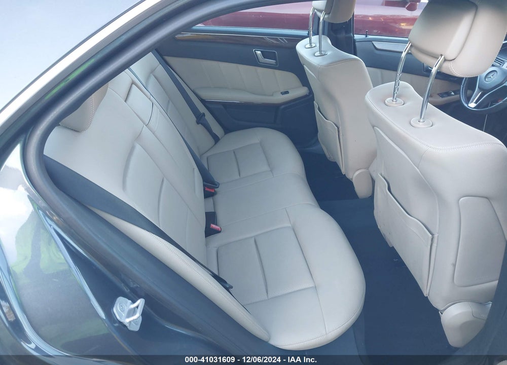 2013 MERCEDES-BENZ E 350 VIN: WDDHF5KB0DA694790