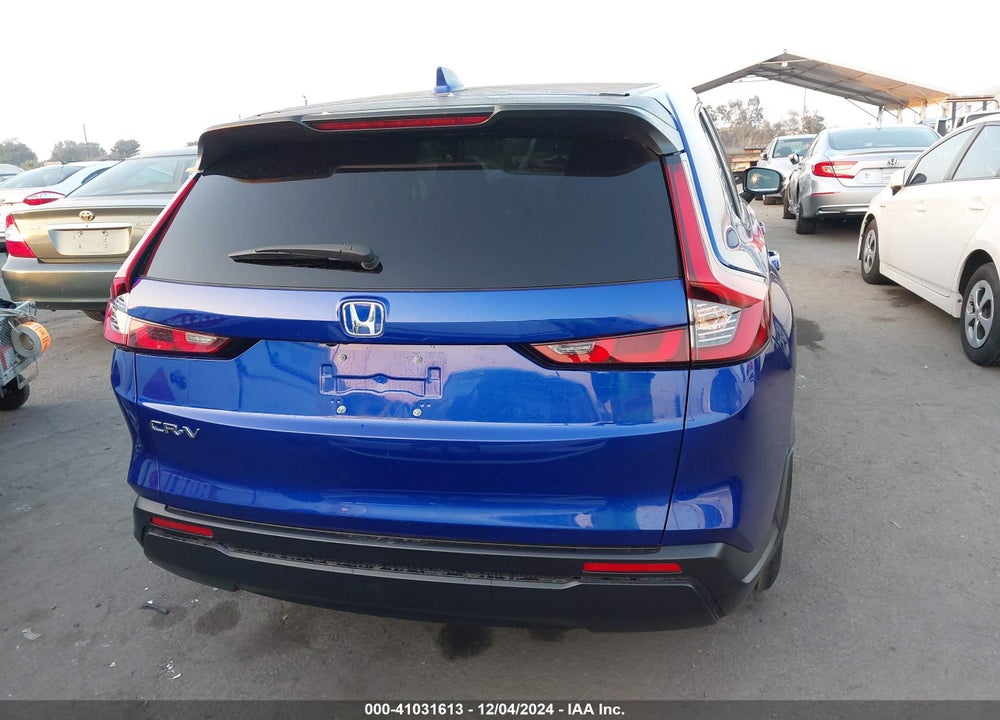 2023 HONDA CR-V LX 2WD VIN: 2HKRS3H22PH305053