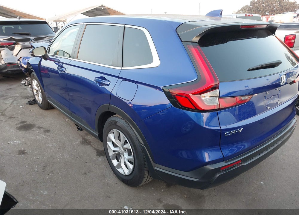 2023 HONDA CR-V LX 2WD VIN: 2HKRS3H22PH305053