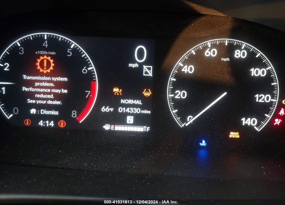 2023 HONDA CR-V LX 2WD VIN: 2HKRS3H22PH305053