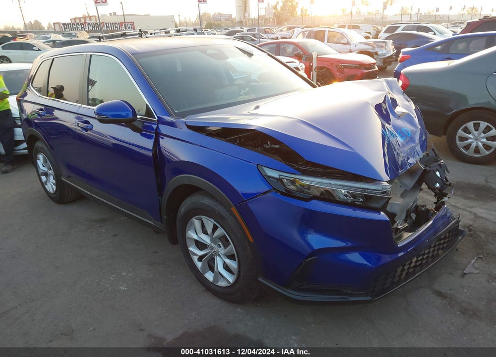 2023 HONDA CR-V LX 2WD VIN: 2HKRS3H22PH305053