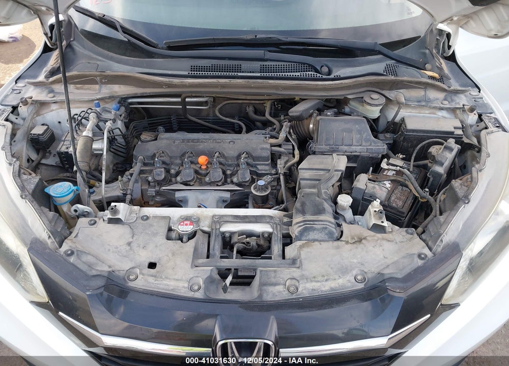 2016 HONDA HR-V LX VIN: 3CZRU5H36GM721965