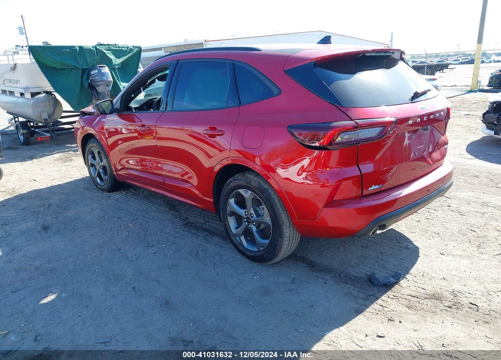 2024 FORD ESCAPE ST LINE VIN: 1FMCU0MZ9RUA18444