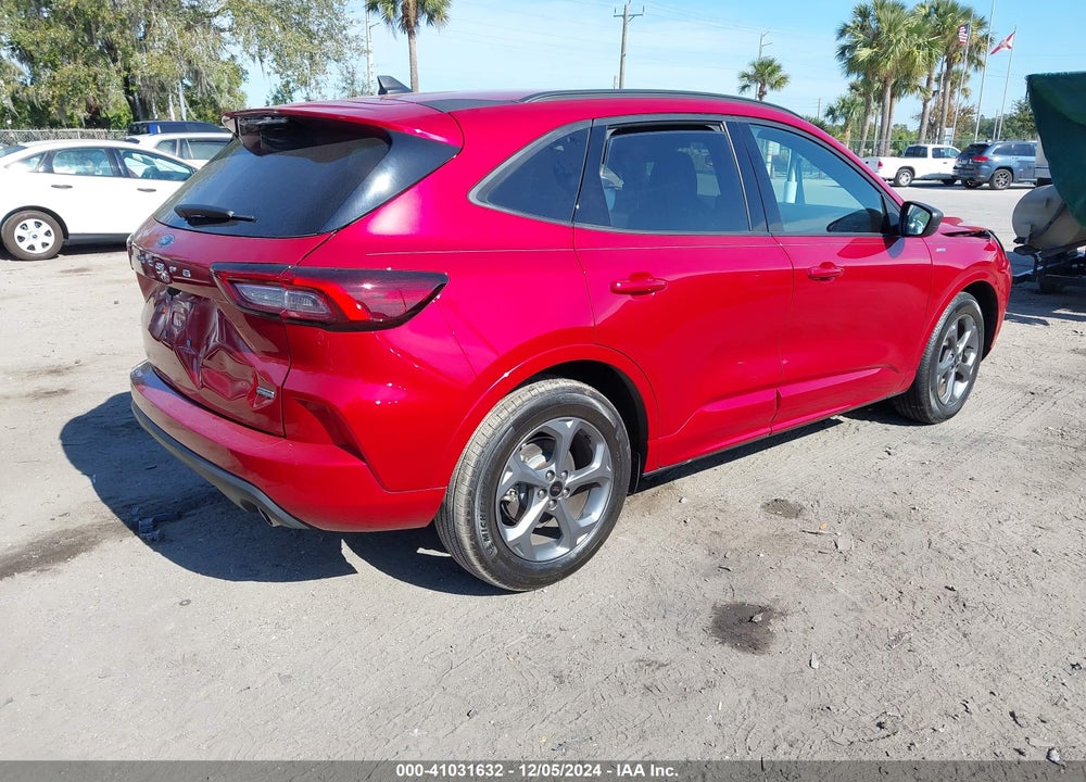 2024 FORD ESCAPE ST LINE VIN: 1FMCU0MZ9RUA18444