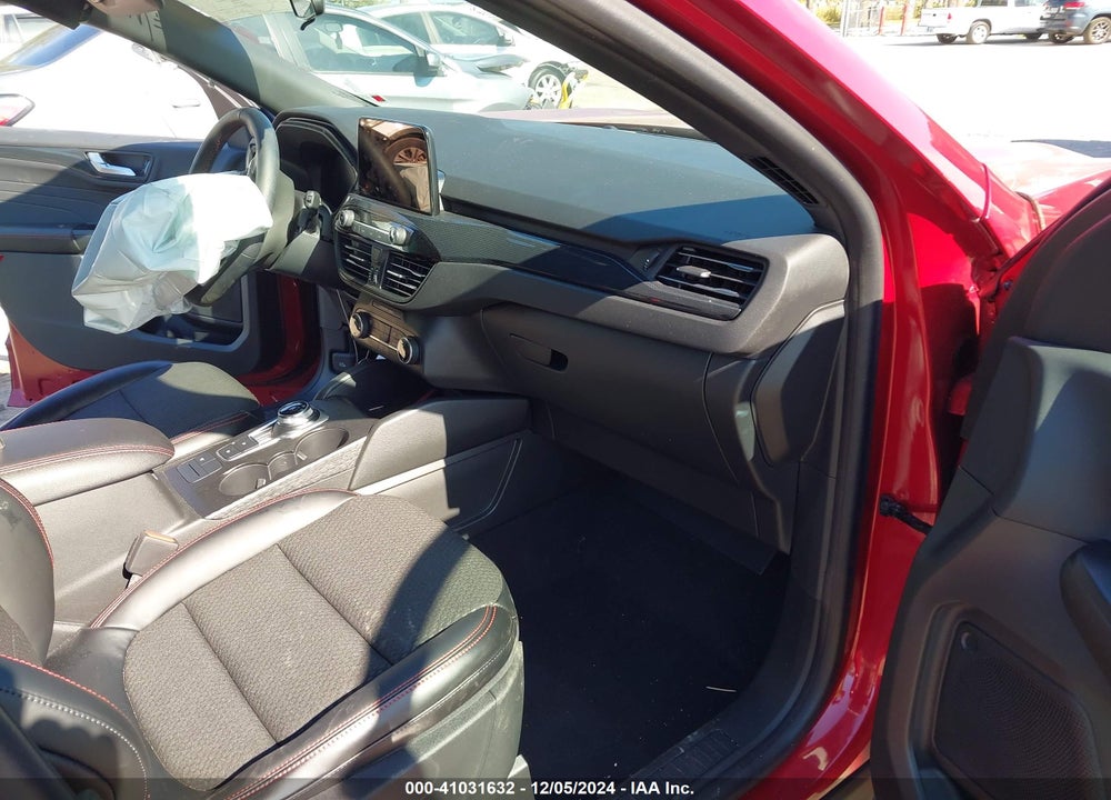 2024 FORD ESCAPE ST LINE VIN: 1FMCU0MZ9RUA18444