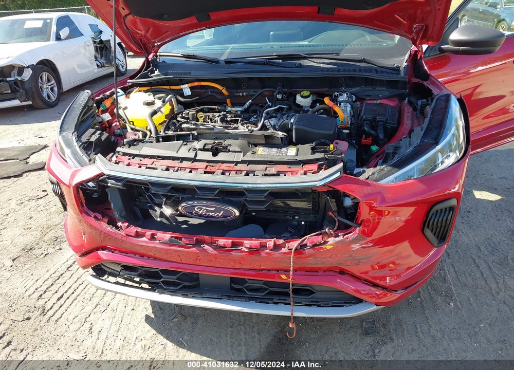 2024 FORD ESCAPE ST LINE VIN: 1FMCU0MZ9RUA18444