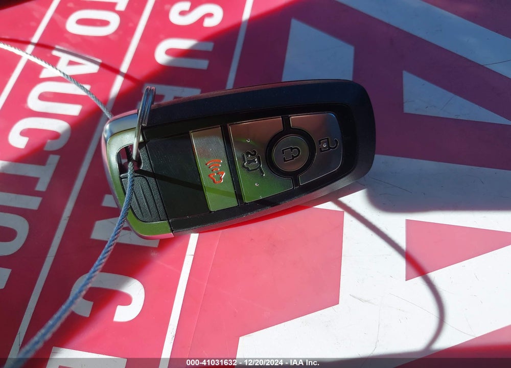 2024 FORD ESCAPE ST LINE VIN: 1FMCU0MZ9RUA18444