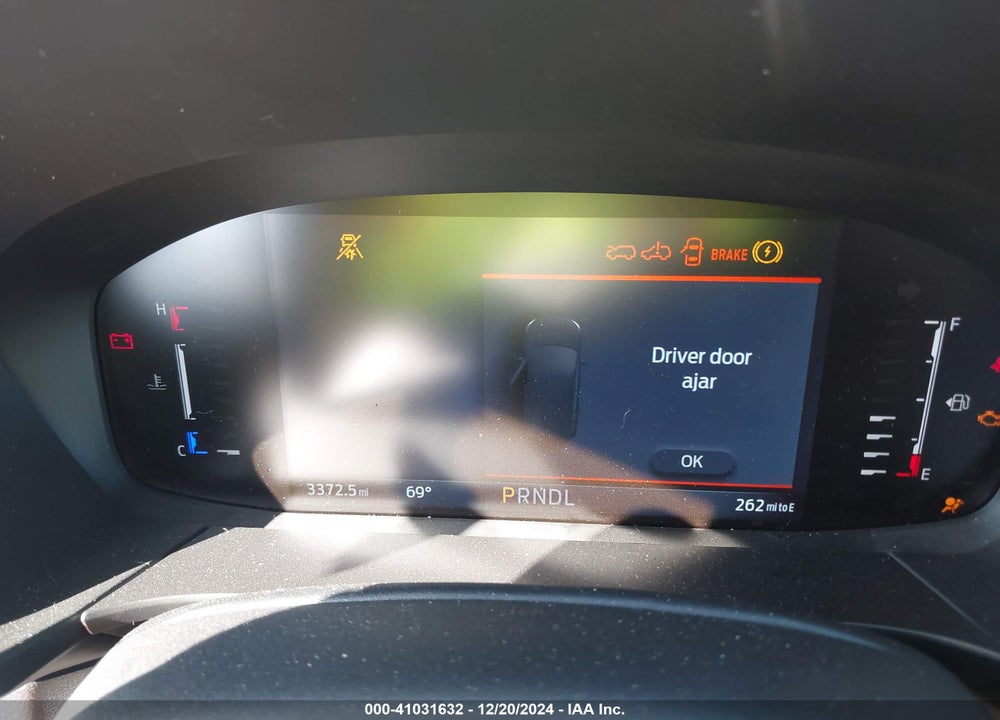 2024 FORD ESCAPE ST LINE VIN: 1FMCU0MZ9RUA18444