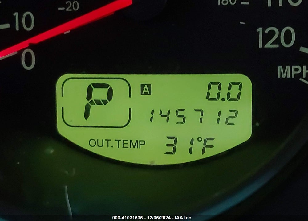 2008 SUBARU FORESTER 2.5X VIN: JF1SG65678H701934