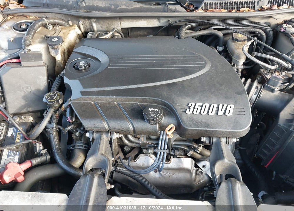 2011 CHEVROLET IMPALA LT VIN: 2G1WB5EK4B1159308