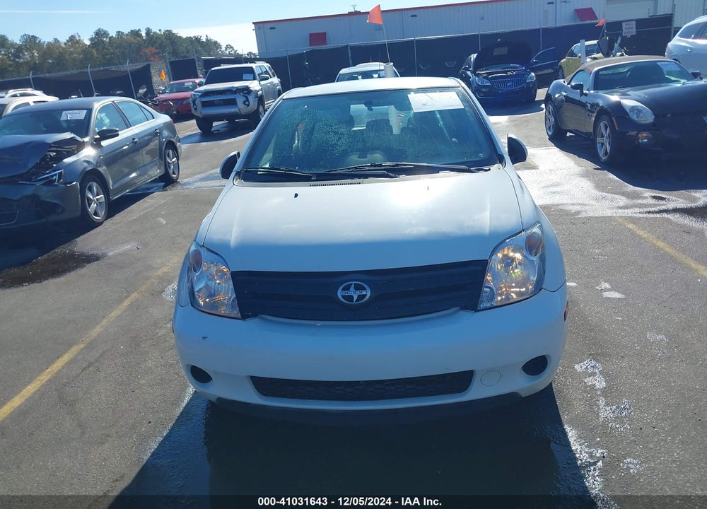 2005 SCION XA VIN: JTKKT624550111341