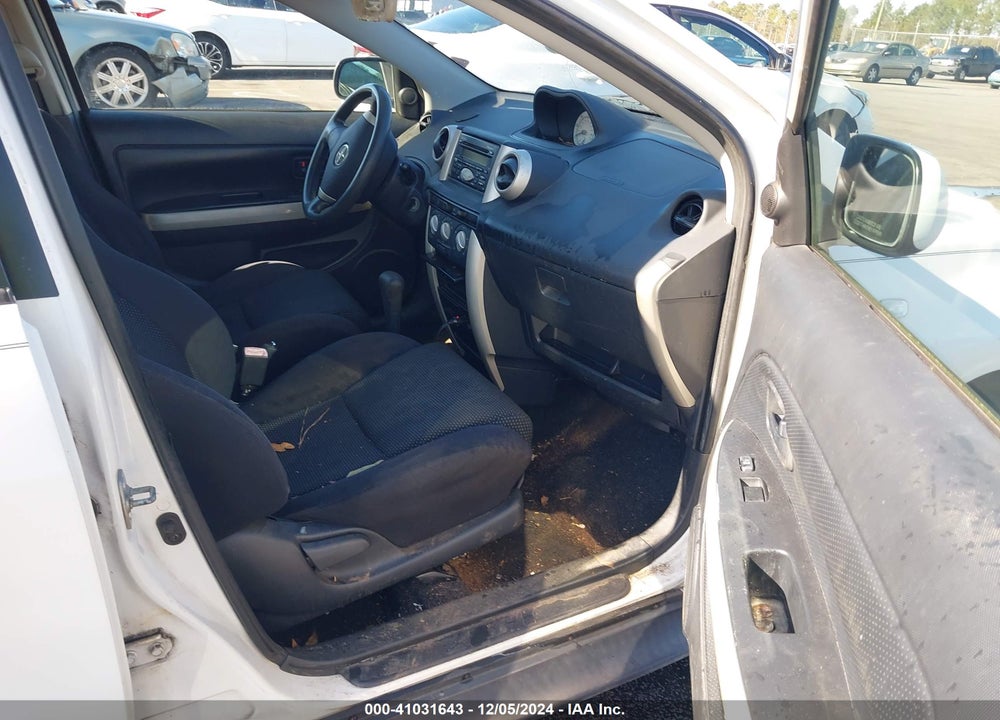 2005 SCION XA VIN: JTKKT624550111341