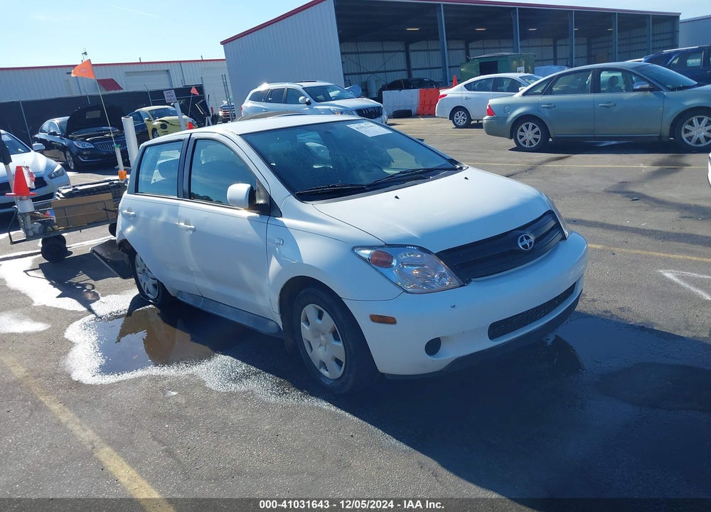 2005 SCION XA VIN: JTKKT624550111341