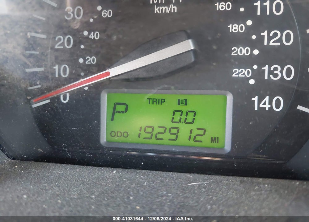 2009 KIA SPECTRA EX VIN: KNAFE221295620701