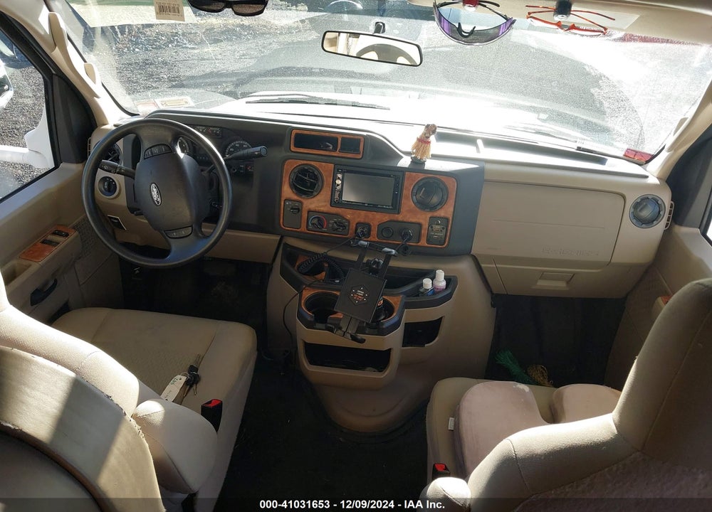 2017 FORD E-350 CUTAWAY VIN: 1FDWE3FS5HDC46841