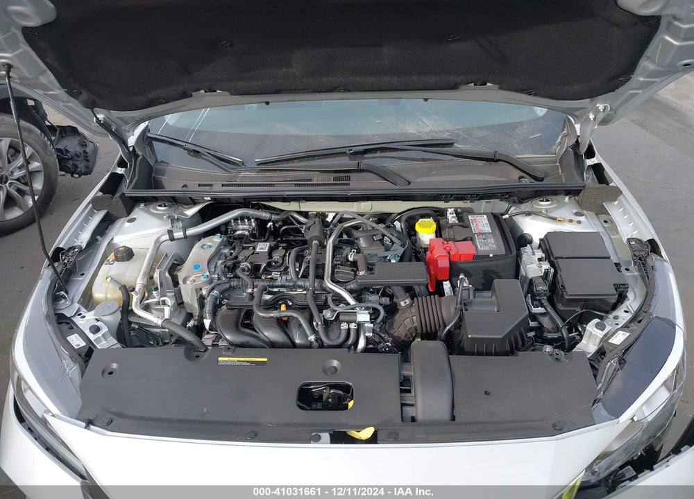 2023 NISSAN SENTRA SV XTRONIC CVT VIN: 3N1AB8CV0PY271891