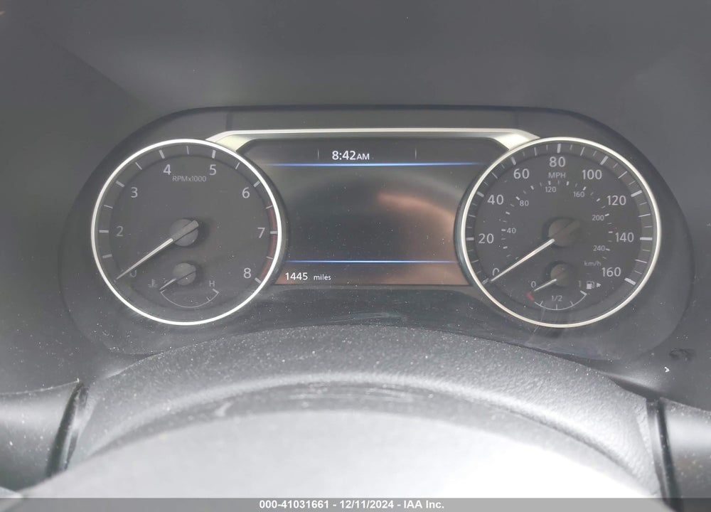 2023 NISSAN SENTRA SV XTRONIC CVT VIN: 3N1AB8CV0PY271891