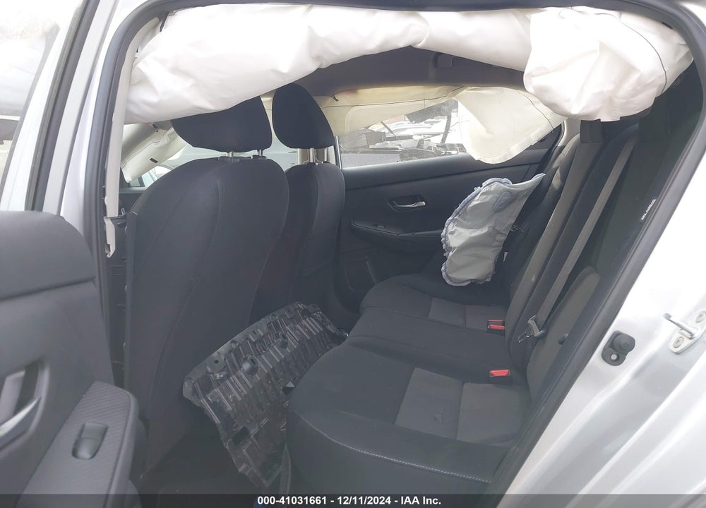 2023 NISSAN SENTRA SV XTRONIC CVT VIN: 3N1AB8CV0PY271891