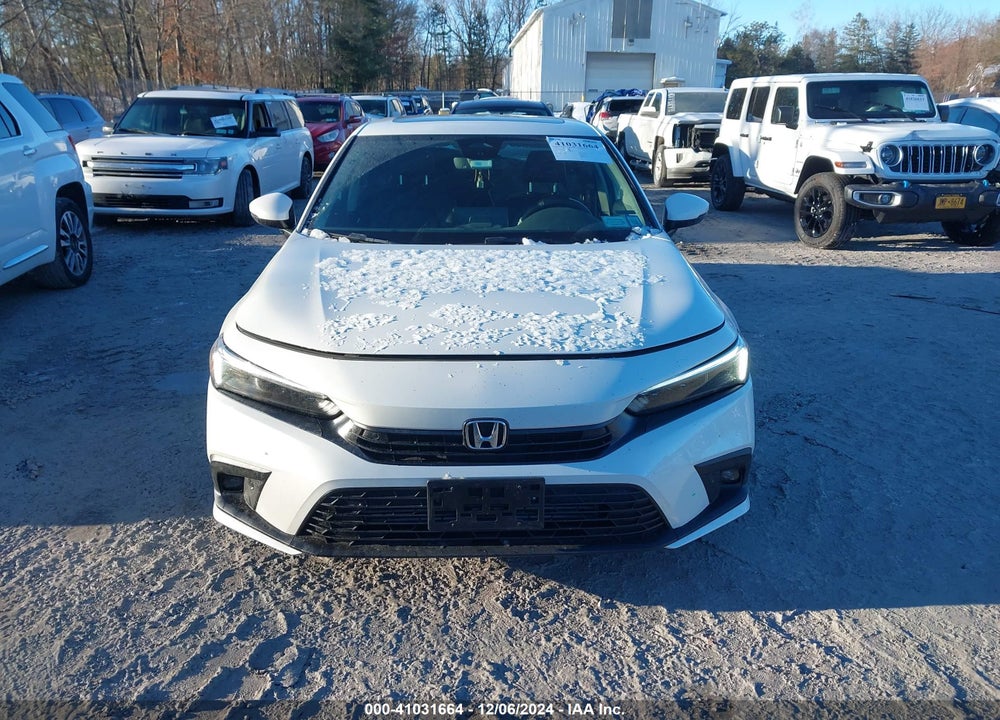2024 HONDA CIVIC TOURING VIN: 2HGFE1F92RH303184