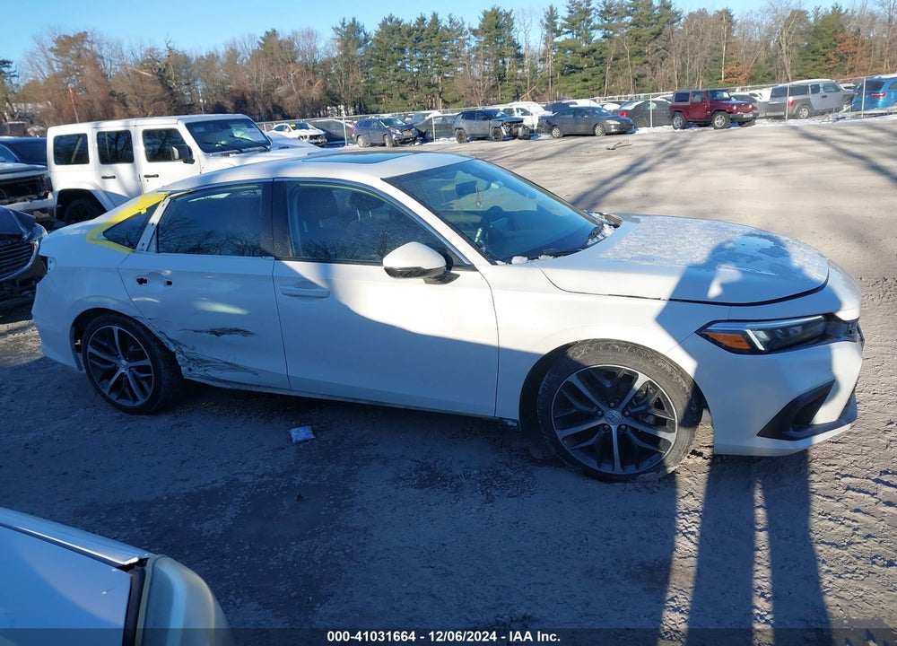2024 HONDA CIVIC TOURING VIN: 2HGFE1F92RH303184