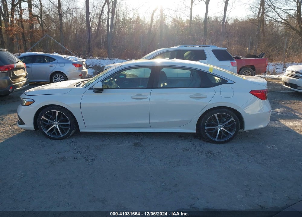 2024 HONDA CIVIC TOURING VIN: 2HGFE1F92RH303184