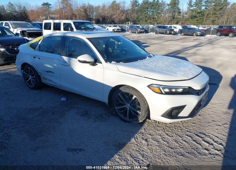 2024 HONDA CIVIC TOURING VIN: 2HGFE1F92RH303184