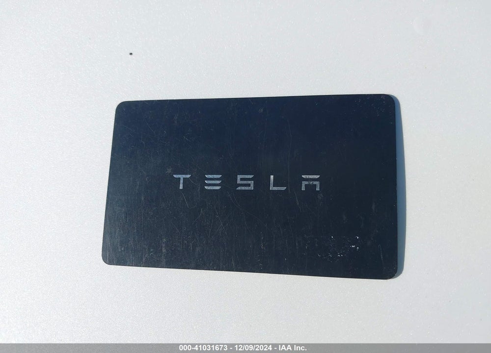 2023 TESLA MODEL 3 REAR-WHEEL DRIVE VIN: 5YJ3E1EA2PF474243