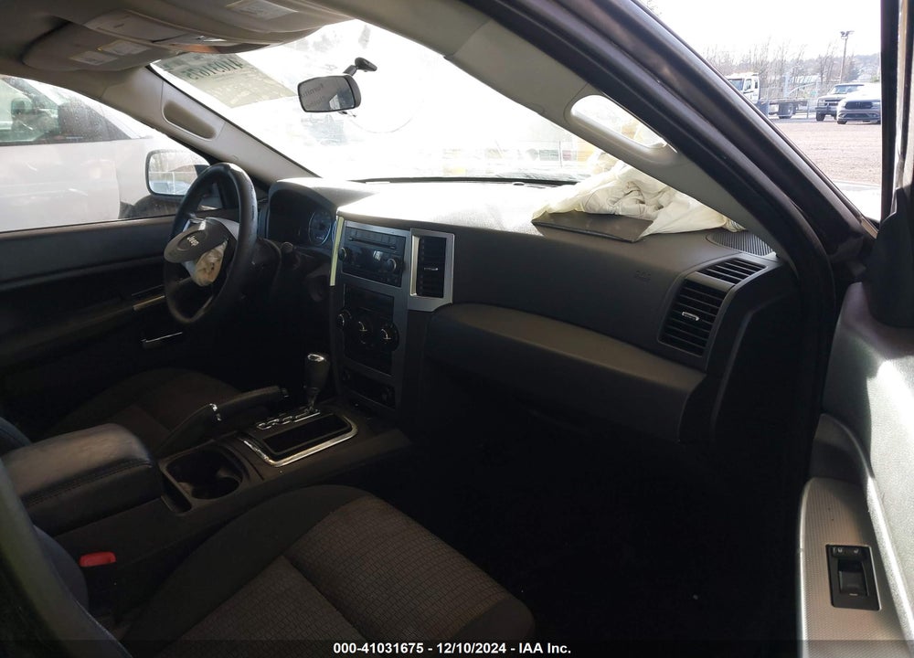 2010 JEEP GRAND CHEROKEE LAREDO VIN: 1J4PR4GK7AC139975