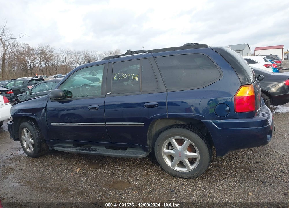 2008 GMC ENVOY SLT VIN: 1GKDT13S982102753
