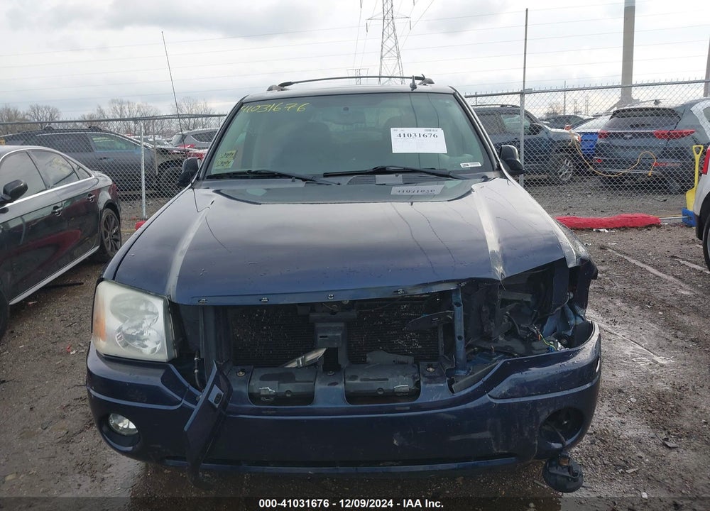 2008 GMC ENVOY SLT VIN: 1GKDT13S982102753