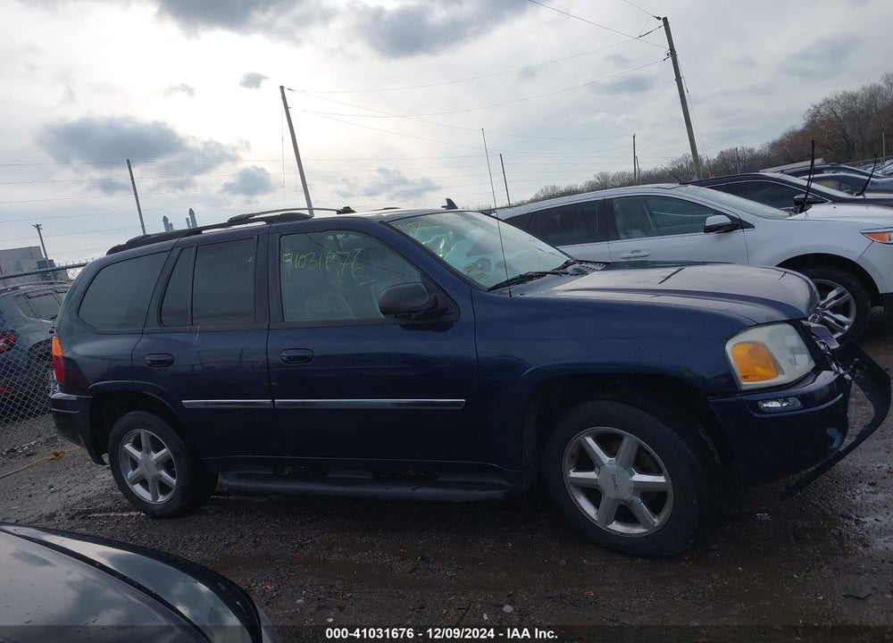 2008 GMC ENVOY SLT VIN: 1GKDT13S982102753